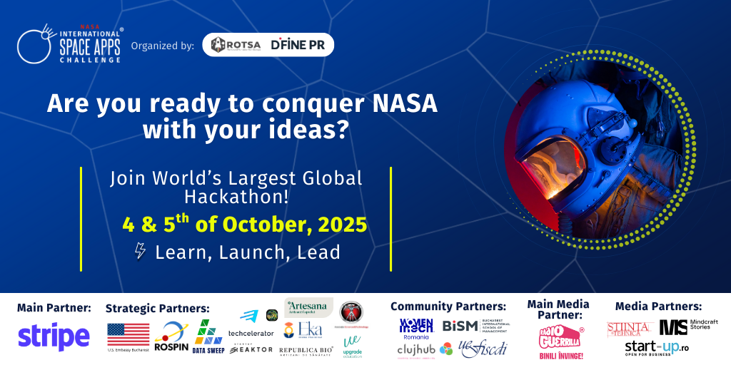 NASA Space Apps Challenge