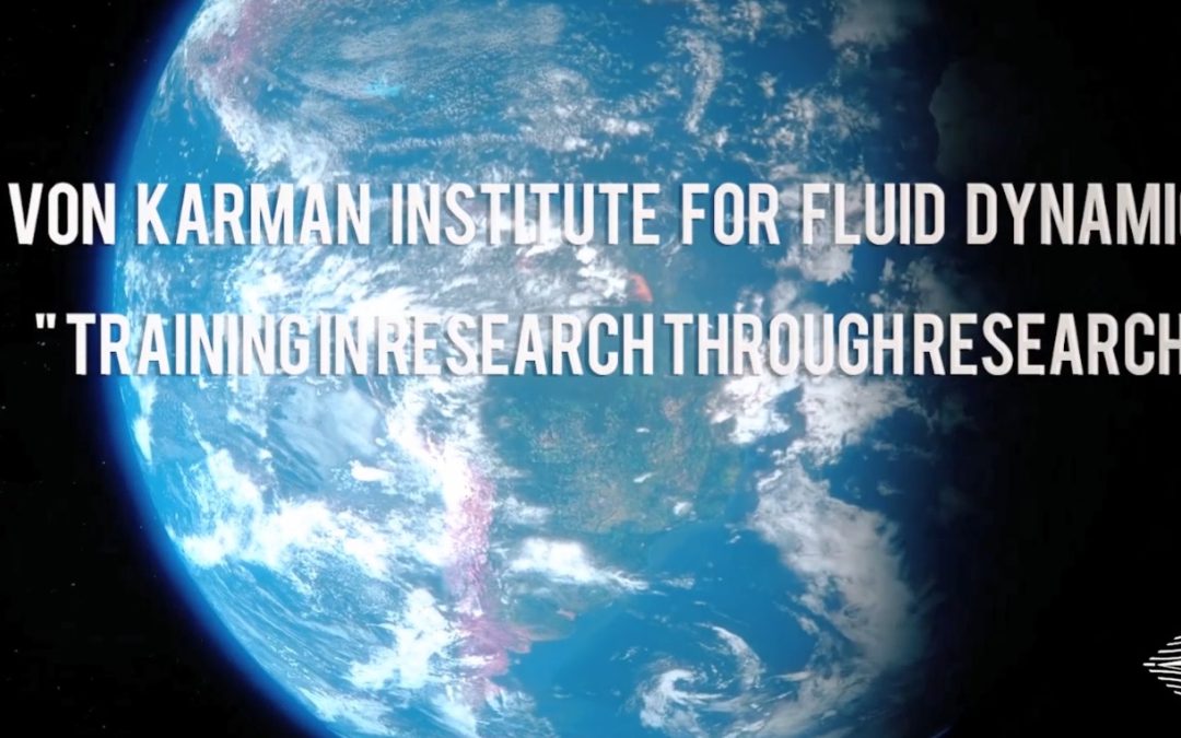 Study Opportunities at the Von Karman Institute